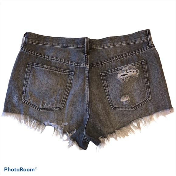 Free People| We the Free Shorts Sz 30 - Picture 5 of 5